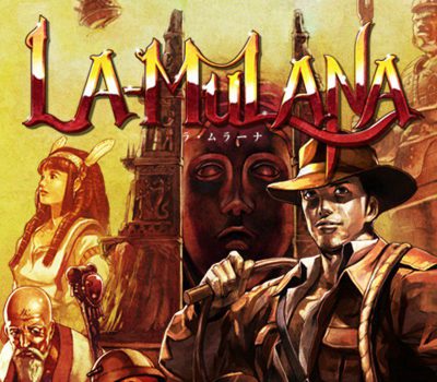 La-Mulana PC Steam Ключ