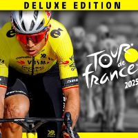 Tour de France 2025 Deluxe-издание EU Xbox Series X|S Ключ