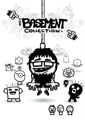 The Basement Коллекция Steam Ключ