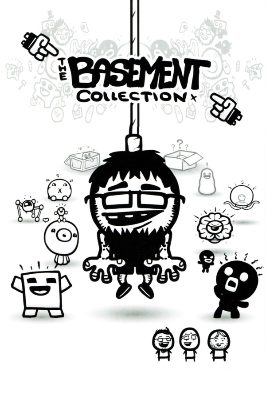 The Basement Коллекция Steam Ключ