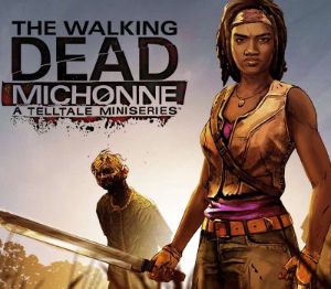 The Walking Dead: Michonne - A Telltale Miniseries PS4/PS5 Аккаунт