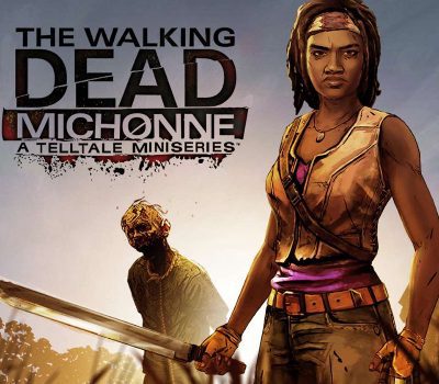 The Walking Dead: Michonne - A Telltale Miniseries PS4/PS5 Аккаунт