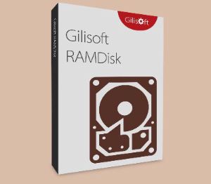 Gilisoft RAMDisk Ключ