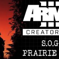 Arma 3 Creator DLC: S.O.G. Prairie Fire DLC EU v2 PC Steam Альтергифт