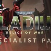 Warhammer 40,000: Gladius - Specialist Pack DLC Steam Ключ