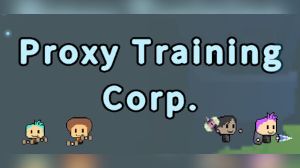 Proxy Training Corp PC Steam Ключ