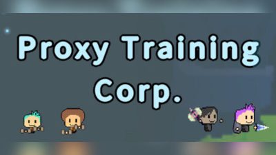 Proxy Training Corp PC Steam Ключ