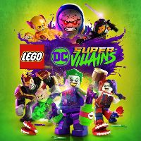 LEGO DC Super-Villains AR XBOX One Ключ