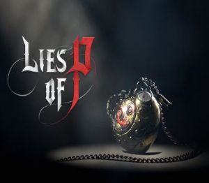 Lies of P Steam Альтергифт