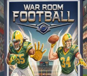 War Room Football PC Steam Ключ