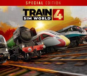 Train Sim World 4 Особое издание Steam Аккаунт