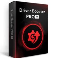 IObit Driver Booster 9 Pro Ключ (1 Year / 1 PC)