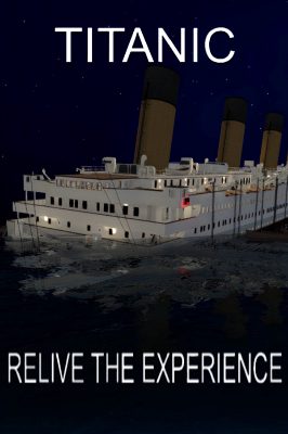 Titanic: The Experience Steam Ключ