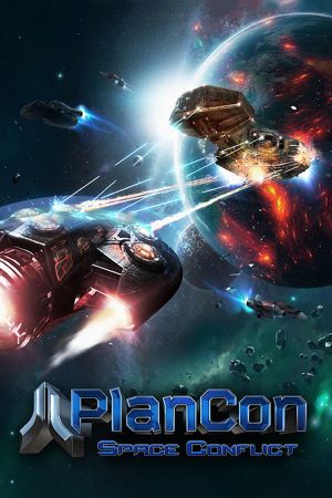 Plancon: Space Conflict Steam Ключ