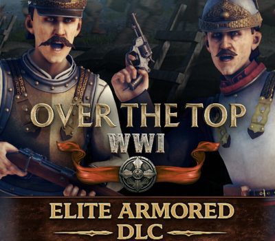 Over The Top: WWI - Elite Armored DLC PC Steam Ключ