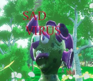 Sad Virus PC Steam Ключ