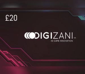 DigiZani £20 Подарочная карта