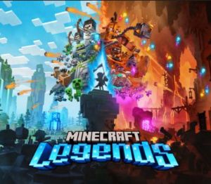Minecraft Legends XBOX One / Xbox Series X|S Online Аккаунт Activation