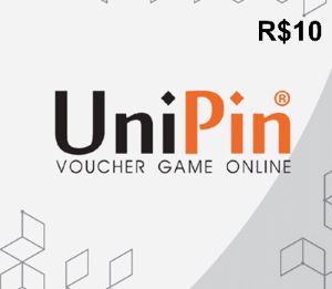 UniPin R$10 Voucher BR