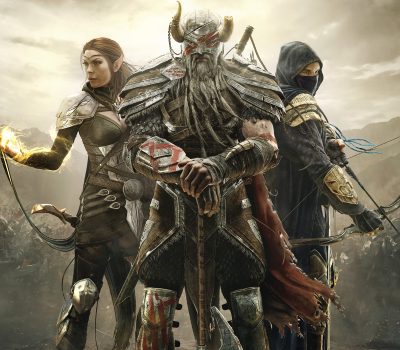 The Elder Scrolls Online Стандартное издание ASIA PC Steam Ключ