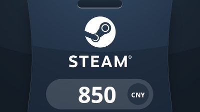 Steam Карта пополнения ¥850 CN Код активации