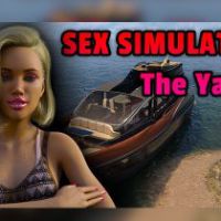 Sex Simulator - The Yacht Steam Ключ