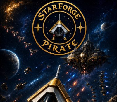 Starforge Pirate PC Steam Ключ
