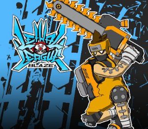 Lethal League Blaze - Heavyduty R. Evolution outfit for Raptor DLC PC Steam Ключ