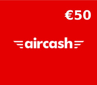 AirCash EUR 50 Подарочная карта NL
