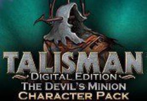 Talisman: Digital издание - Devil's Minion Character Pack Steam Ключ