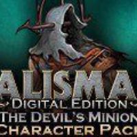 Talisman: Digital издание - Devil's Minion Character Pack Steam Ключ