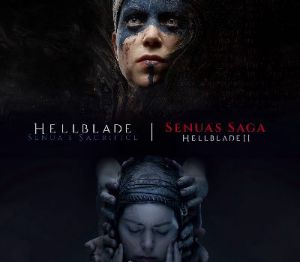 The Hellblade Набор Xbox Series X|S / PC Аккаунт