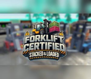 Forklift Certified: Stacked and Loaded XBOX One / Xbox Series X|S Аккаунт