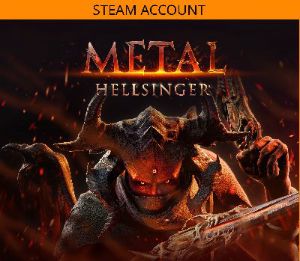 Metal: Hellsinger Steam Аккаунт