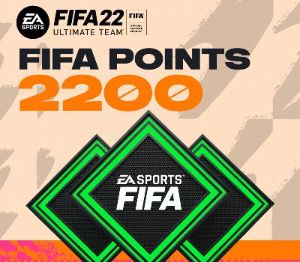 FIFA 22 Ultimate Team - 2200 FIFA Points XBOX One / Xbox Series X|S Ключ