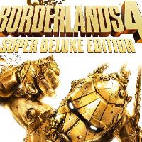 Borderlands 4 Super Deluxe-издание PC Steam Альтергифт