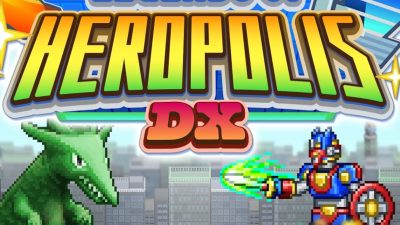 Legends of Heropolis DX PC Steam Аккаунт