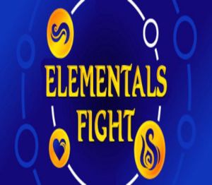 ElementalsFight English Language only Steam Ключ