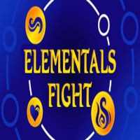 ElementalsFight English Language only Steam Ключ