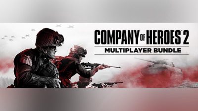 Company of Heroes 2 Multiplayer Набор PC Steam Ключ