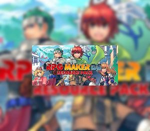 RPG Maker VX Ace - DS+ Resource Pack DLC EU Steam Ключ