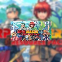 RPG Maker VX Ace - DS+ Resource Pack DLC EU Steam Ключ