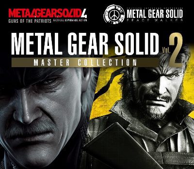 METAL GEAR SOLID: MASTER Коллекция Vol.2 US Xbox Series X|S Ключ