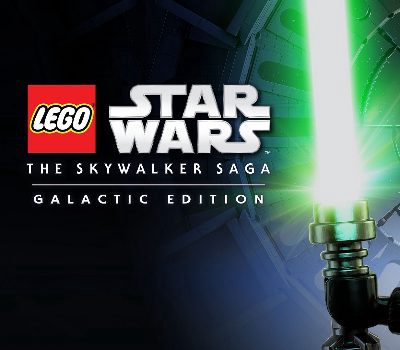 LEGO Star Wars: The Skywalker Saga Galactic издание PC Steam Ключ