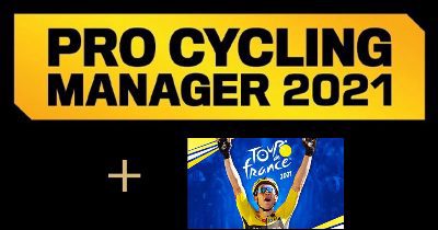 The Cycling Набор 2021 Steam Ключ