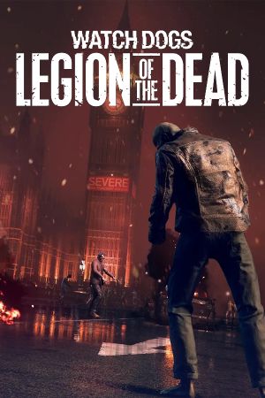 Watch Dogs: Legion - Сезонный пропуск DLC US PC Ubisoft Connect Ключ