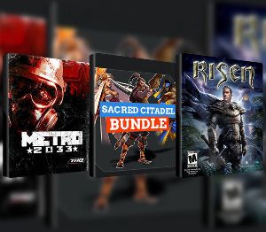 Metro 2033, Risen and Sacred Citadel Steam Ключ