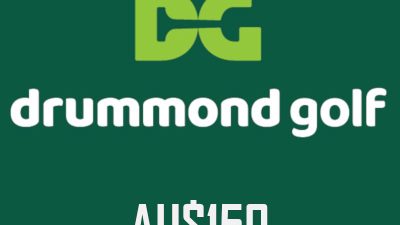 Drummond Golf AUD 150 Подарочная карта AU