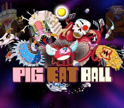 Pig Eat Ball Steam Ключ