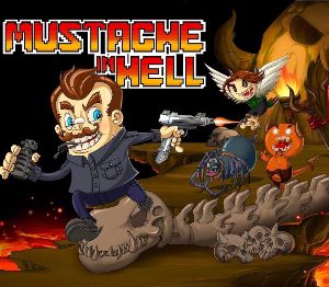Mustache in Hell Steam Ключ
